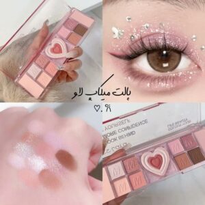 پالت سایه لاو
