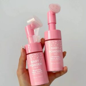 فوم شستشوی baby