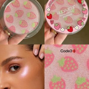 هایلایتر توت فرنگی