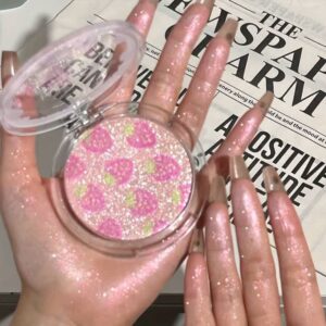 هایلایتر توت فرنگی