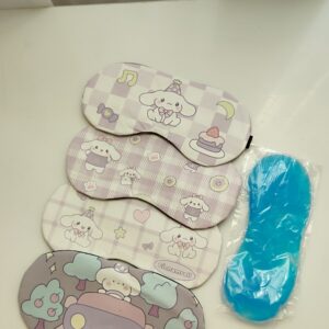 چشم بند کمپرسور دار