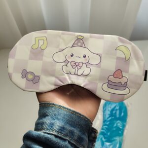 چشم بند کمپرسور دار