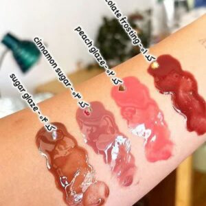 لیپ گلاس دونات