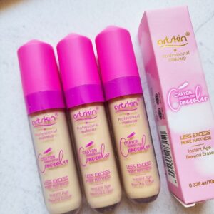 کانسیلر آرت اسکین