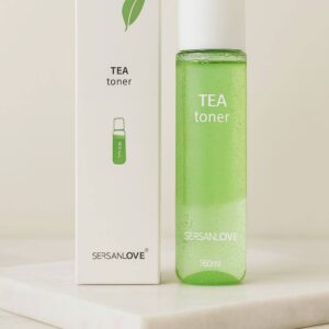 تونر چای سبز