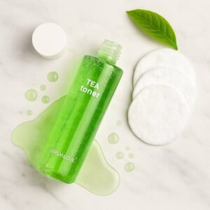 تونر چای سبز