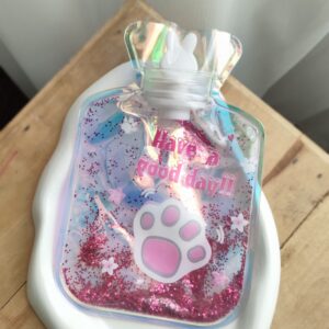 کیسه آب گرم سیلیکونی