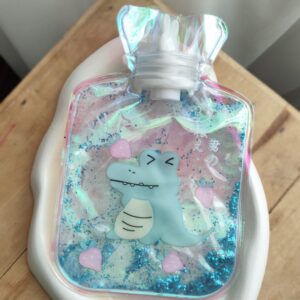 کیسه آب گرم سیلیکونی