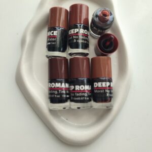 تینت قهوه ای مایع