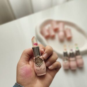 بالم لب گل‌دار