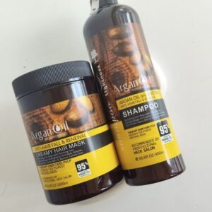 شامپو روغن آرگان لایتنس