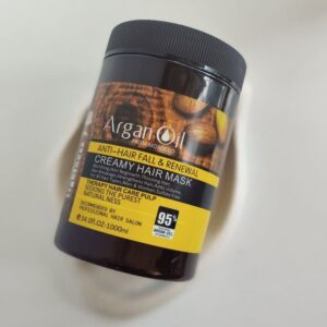 ماسک مو روغن آرگان لایتنس