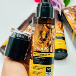 روغن مو آرگان لایتنس