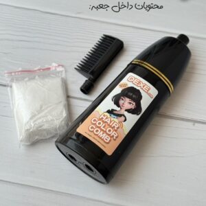 شامپو رنگ مو دکسی