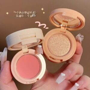رژگونه و هایلایتر طبقاتی